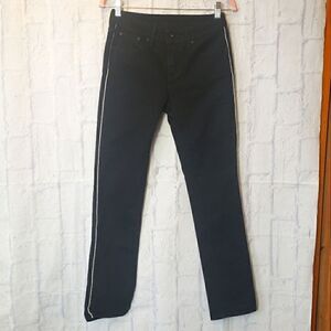 LEVI'S Demi Curve Slim Jeans Piping Sides